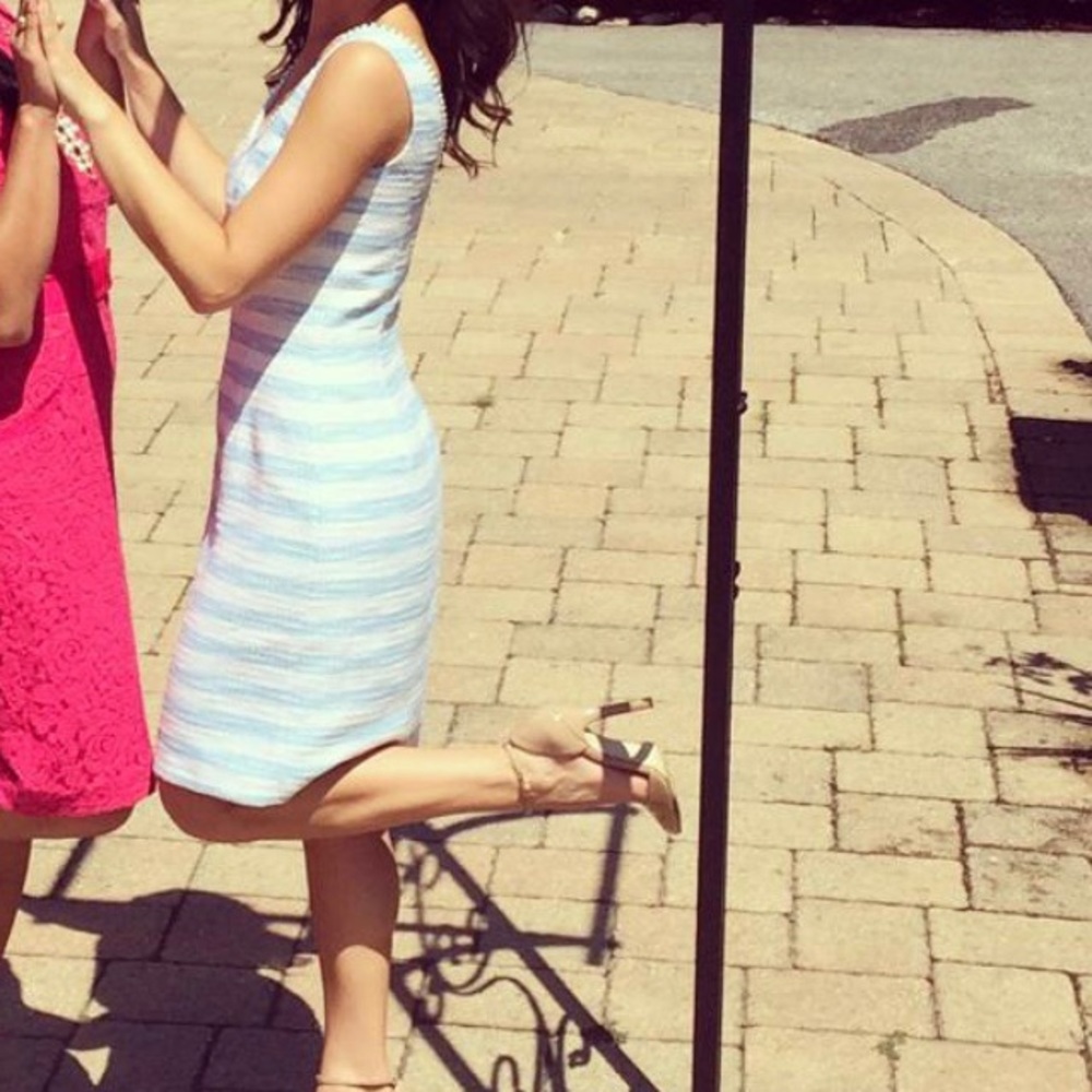 Lilly Pulitzer cocktail dress